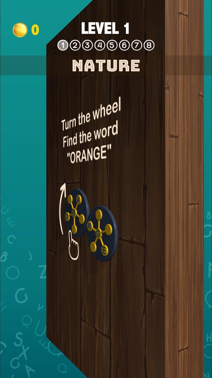 Wordlock - Word Connect Puzzle