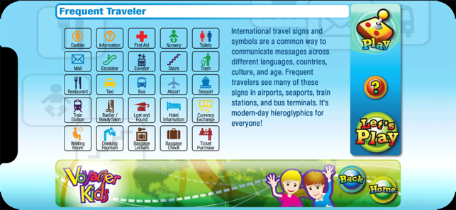 ‎Voyager Kids Screenshot