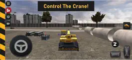 Game screenshot Heavy Crane Simulator mod apk