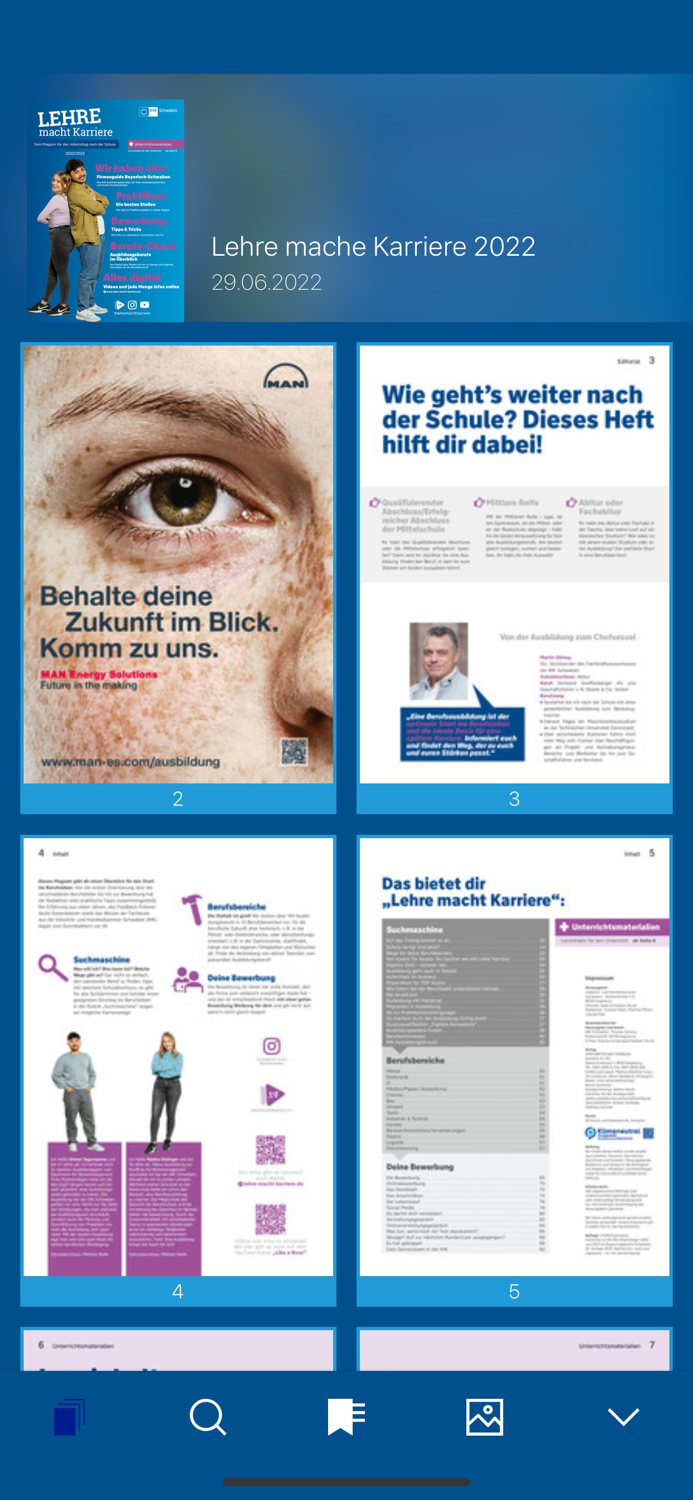 Lehre macht Karriere