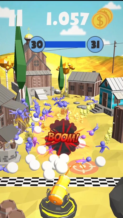 Shoot Them All! screenshot-3