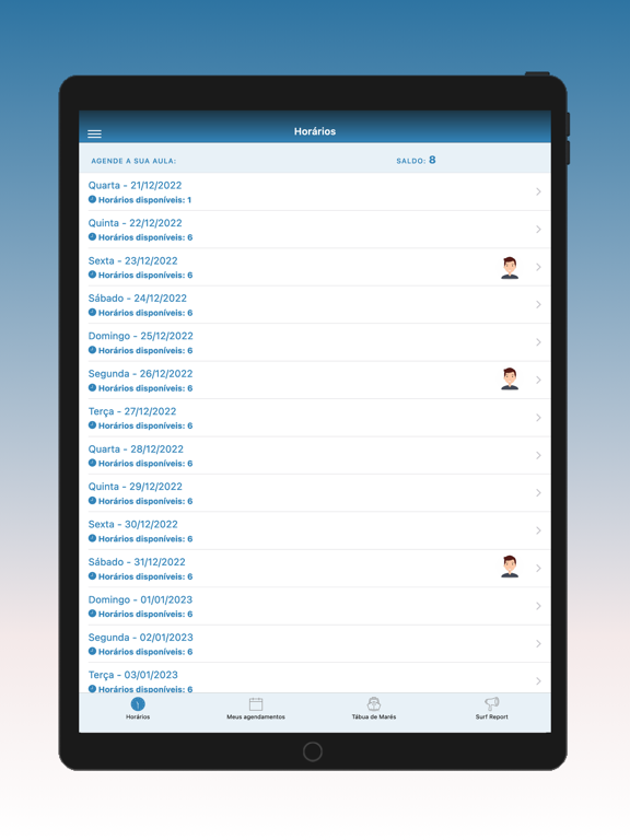 Screenshot #5 pour Arpex Surf School