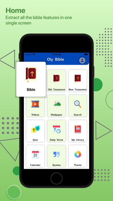 Alkitab - Indonesian Bibleのおすすめ画像1
