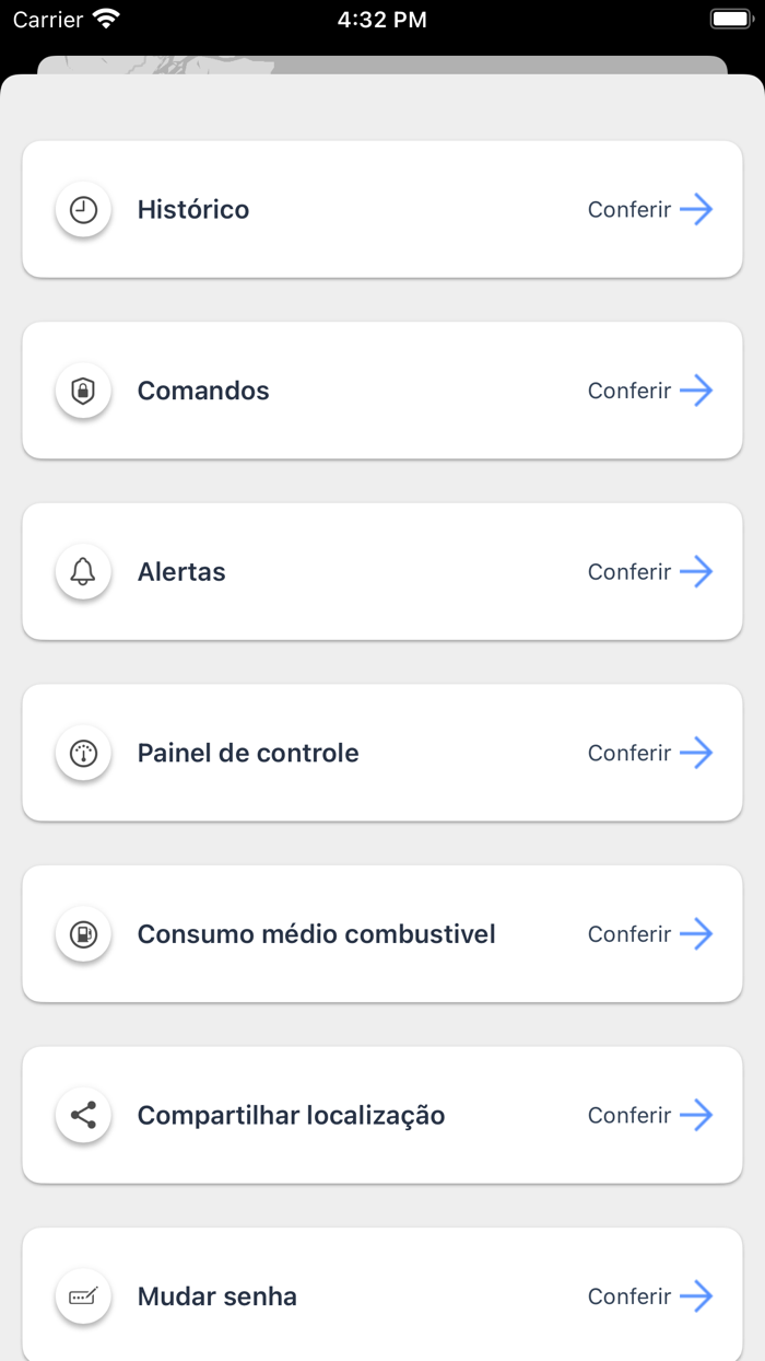 Fleetsior rastreamento