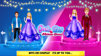 Rich Girl-Fashion Battle Game Screenshot
