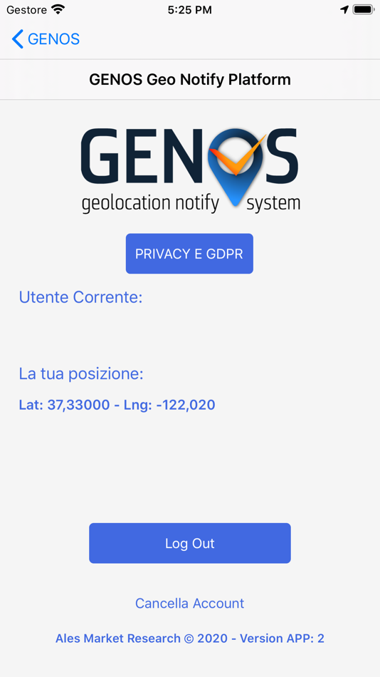 #3. Ales GENOS (iOS) 由: Tommaso Pronunzio