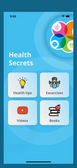 Game screenshot Health Secrets mod apk