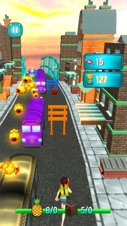 Princess Bride Home Escape Run