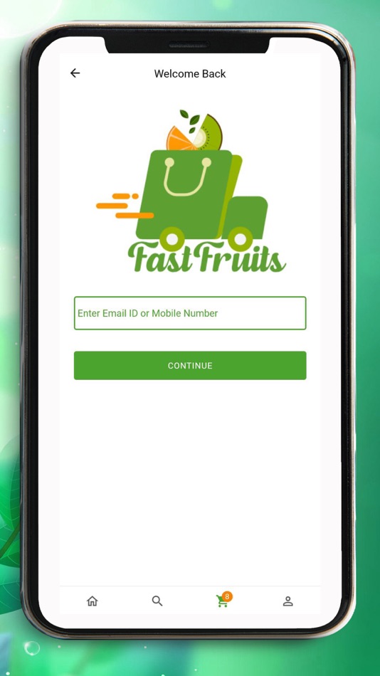 Fast Fruits UAE - 1.0 - (iOS)