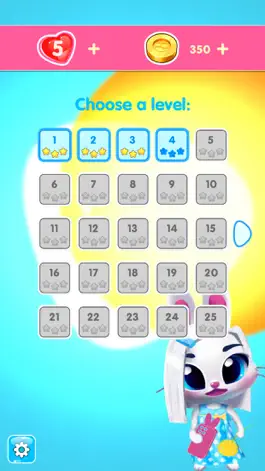 Game screenshot Snowflake's Summer apk