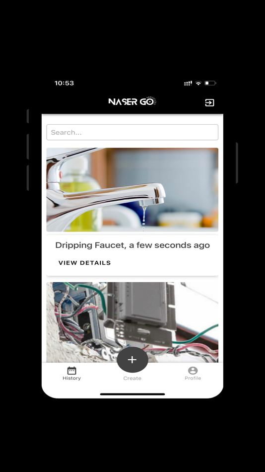 #4. Naser Go Service (iOS) 来自: GO PORTAL