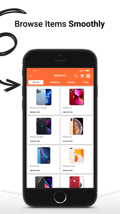 ShopFully Jo Screenshot