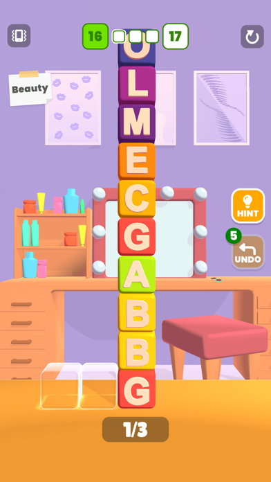 Letter Box Tower Screenshot