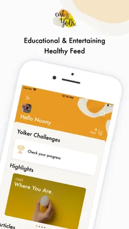 Game screenshot EatTheYolk. mod apk