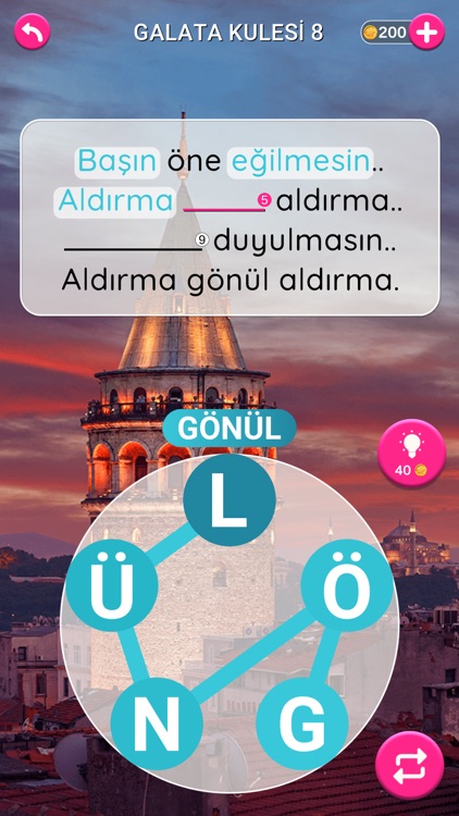 Kelime Gezmece 2: Kelime Oyunu screenshot-6