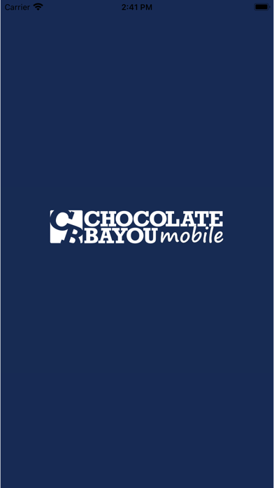 Chocolate Bayou CU Mobile Screenshot