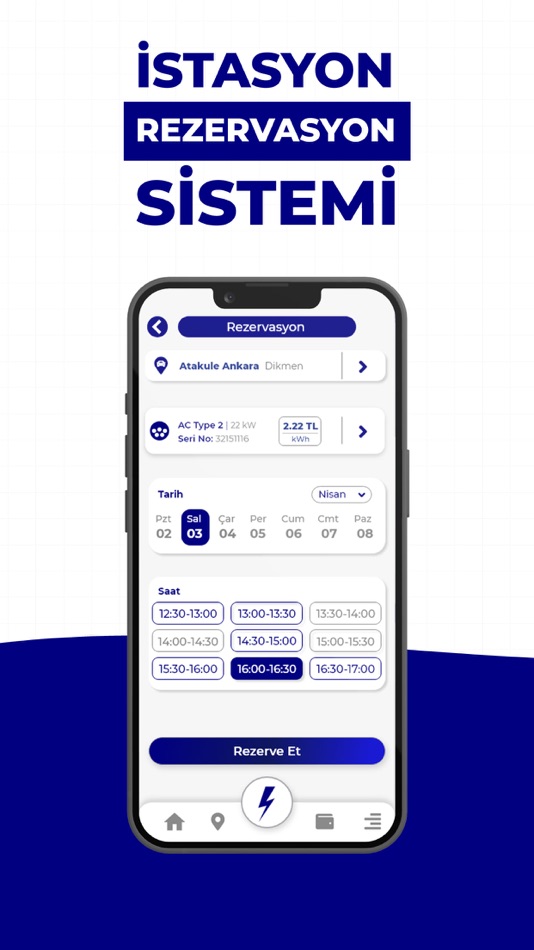 #3. EvTech (iOS) 由: LOGO EV