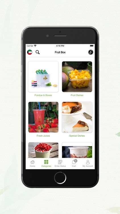Fruit box - فروت بوكس screenshot-3