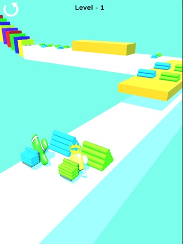 Alphabet Lore : Stair Race 3Dのおすすめ画像1