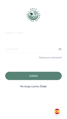 Game screenshot Bonalba Golf apk