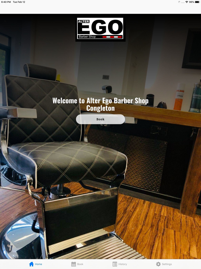 Alter Ego Barber Shop
