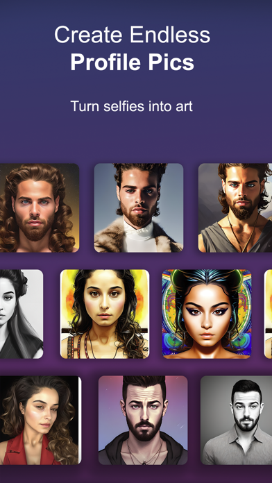 MagicBooth - AI Avatars Screenshot