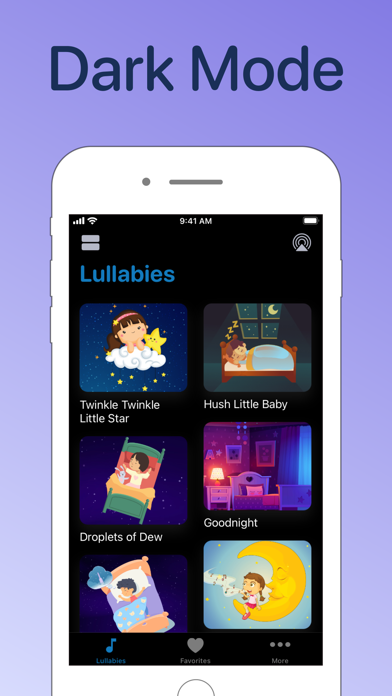 Nursery rhymes - Baby songs Screenshot