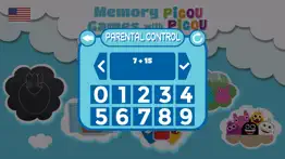 How to cancel & delete memory games - picou picou 2