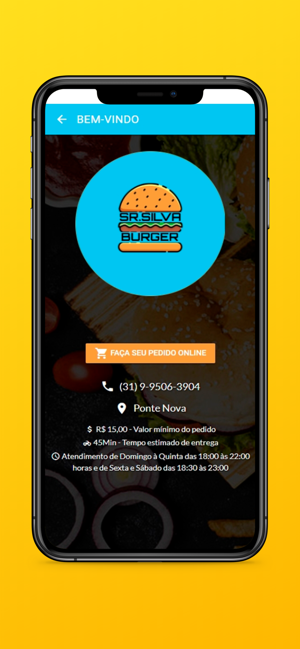 Sr Silva Burger(圖1)-速報App