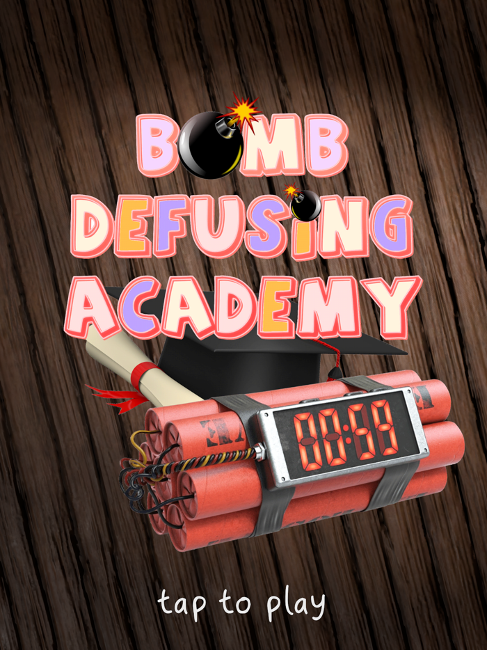 Bomb Defusing Academy