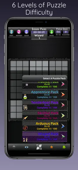 Game screenshot Sudoku Packs hack