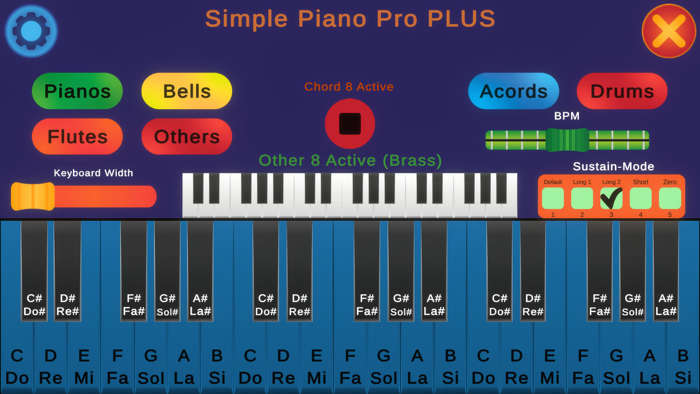 Simple Piano Pro PLUS