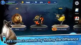 Game screenshot Find the Difference - Animals mod apk