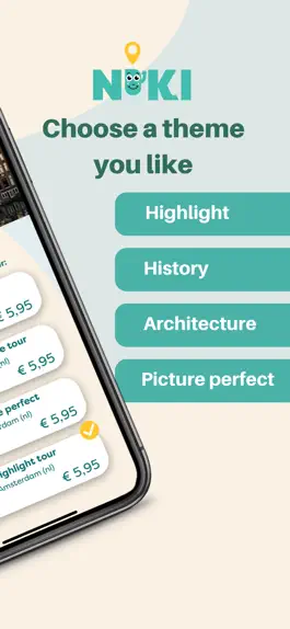 Game screenshot Niki Your Travel Buddy apk