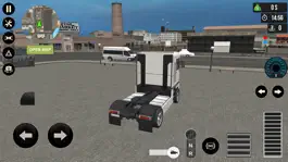 Game screenshot Truck Transport Game apk