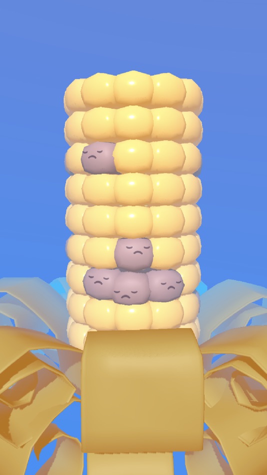 #4. Happy Corn (iOS) 由: Upopa Entertainment Ltd