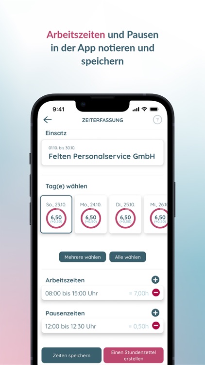 Felten App