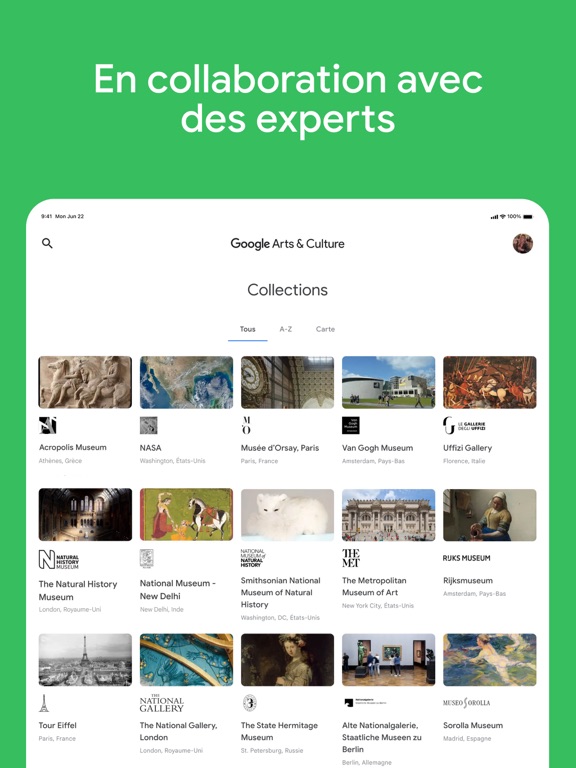 Google Arts & Culture Google Arts & Culture