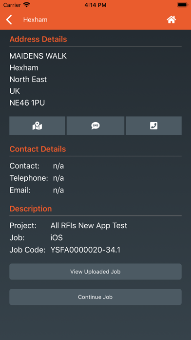 OPOC Screenshot