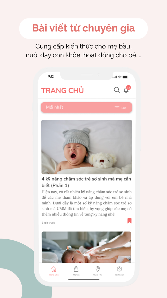 UMM Địa điểm cho gia đình