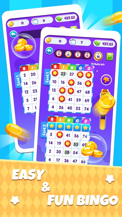 Bingo Carnival - Relax and Fun