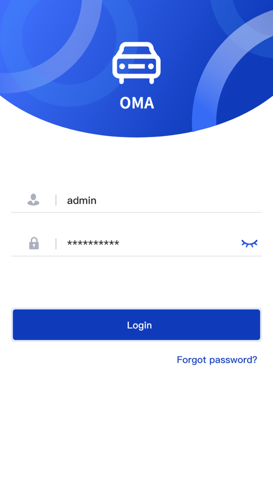 #2. OMA-WEB (iOS) 由: Zhejiang Huaruijie Technology CO.,LTD