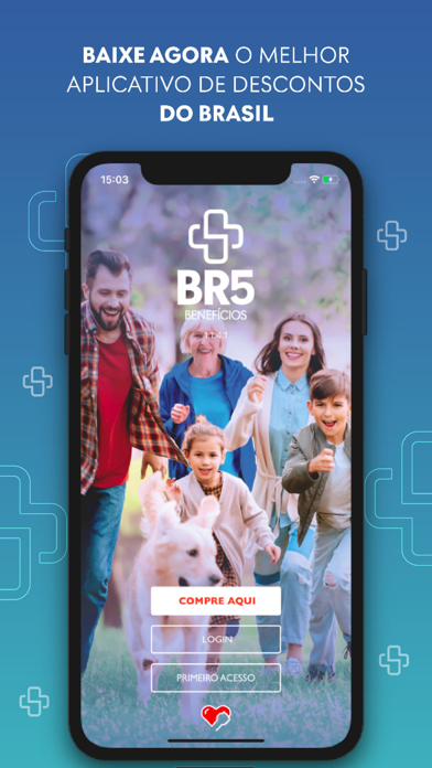 BR5 Benefícios Screenshot