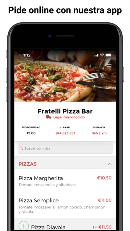 Fratelli Pizza Bar