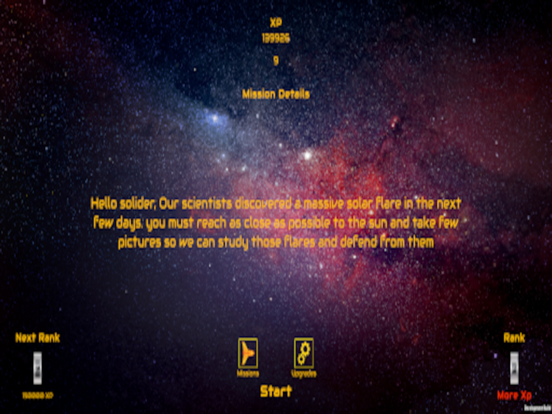 Screenshot #5 pour IS Games: Space Defender