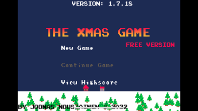 Xmas Game (With ads) app screenshot