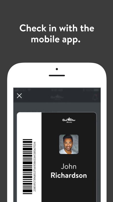 Black Star Athletic Academy Screenshot