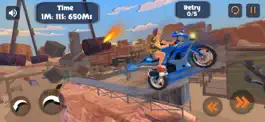 Game screenshot Bike Stunt Mania 2020 mod apk