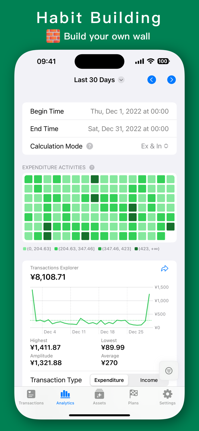 MoneyThings - Finance Tracker