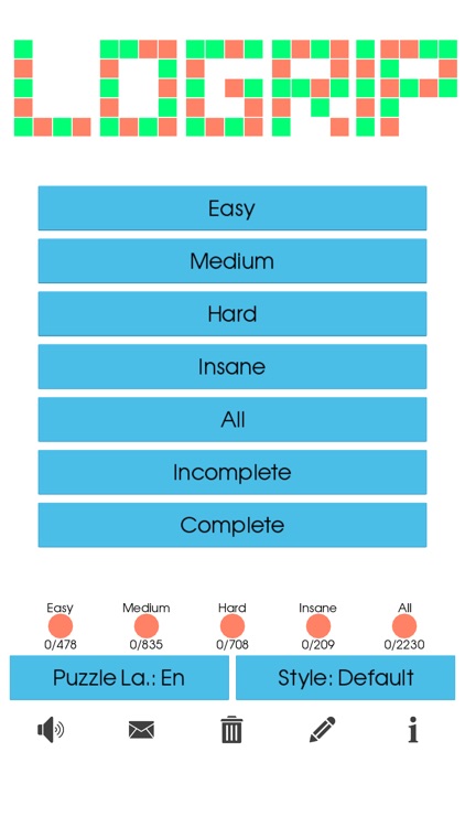 LoGriP (Logic Grid Puzzles)